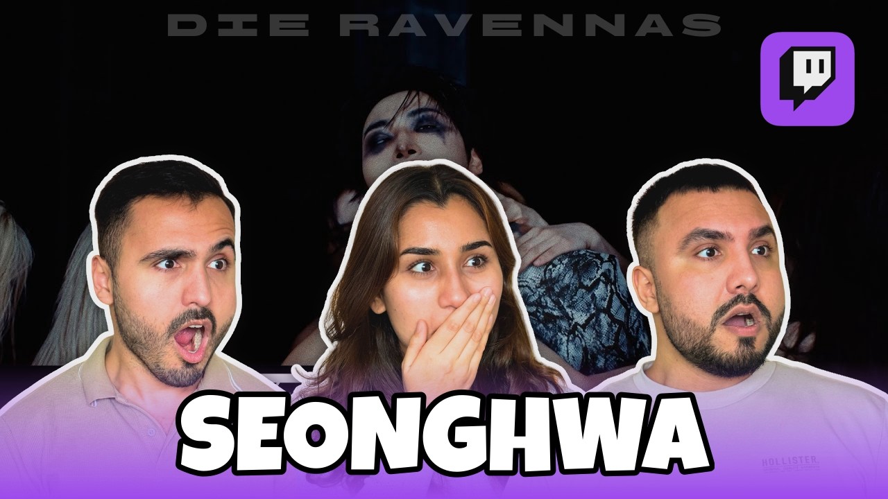 Reaction to ATEEZ Seonghwa - Skin | Die Ravennas