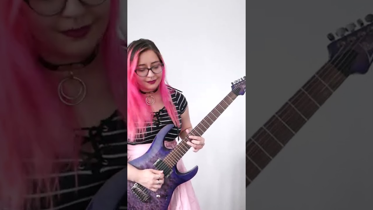 The Unforgiven Metallica Solo