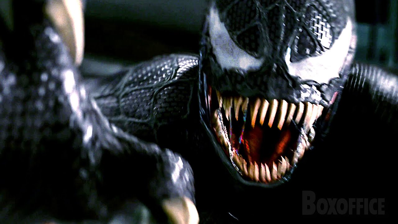 Spider-Man e Green Goblin VS Venom | Lotta finale | Spider-Man 3 | Clip in Italiano 🔥 4K