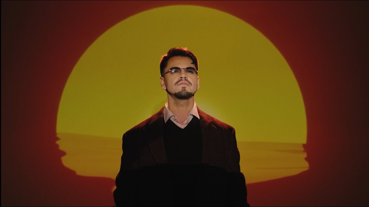 Qui&eacute;n (Cover) - Kevz (Visualizer)