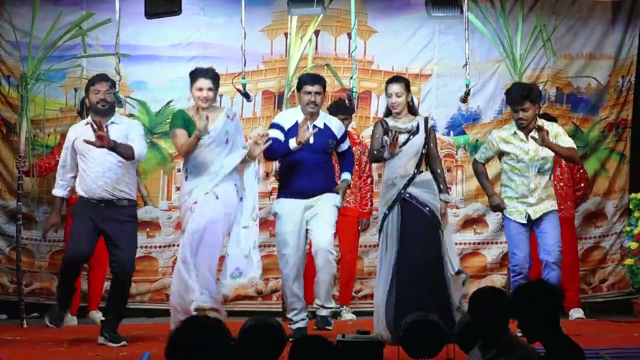 Konijedu venu drama song sankranti vachindhi 