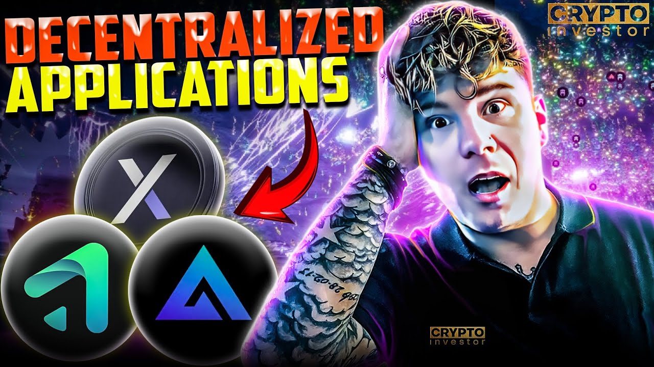 Decentralized Applications | Top 5 Decentralized Applications