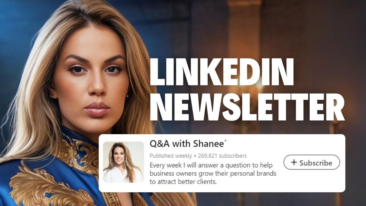 Курс по стратегии новостной рассылки LinkedIn для начинающих