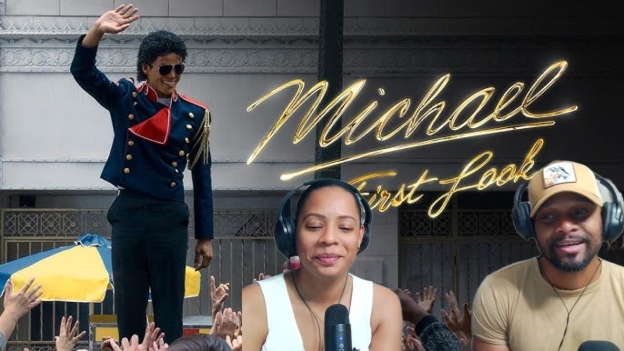 Michael (2026) FIST LOOK | REACTION