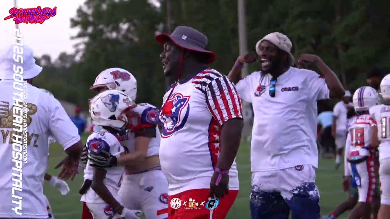 12u Duval Jags vs Fort Dorchester | 2025 Southern Hospitality Showcase
