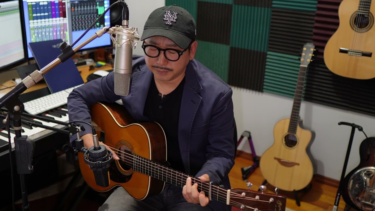 Hey Jude | The Beatles | Cover by Seo wonjung