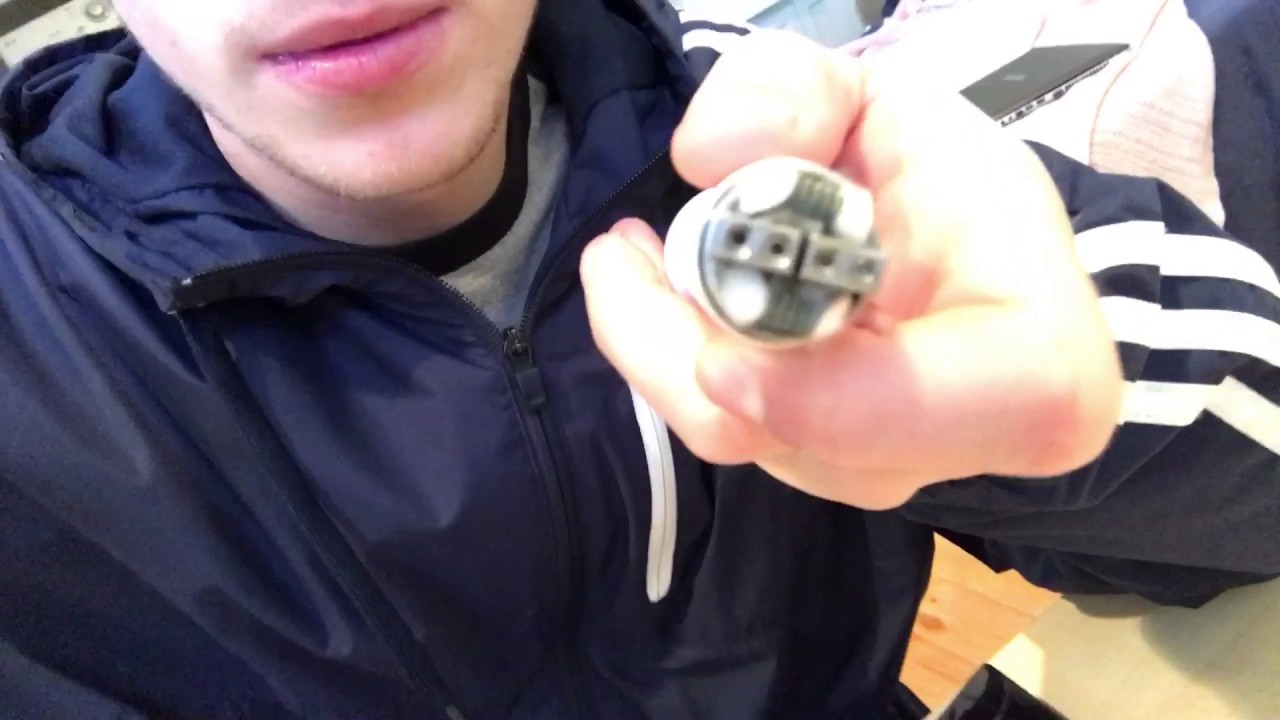 How to Install Coils on an RDA