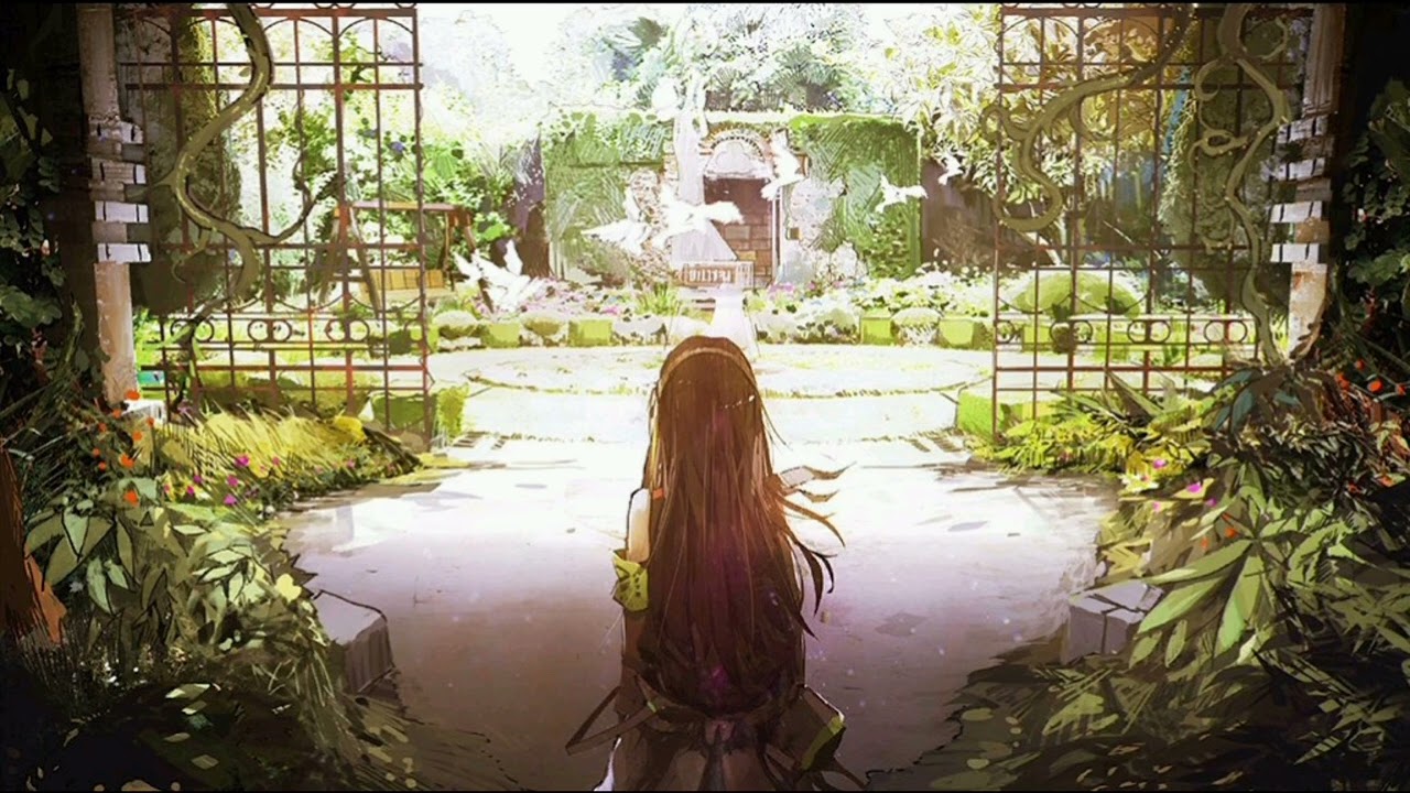 the sound of salvation.