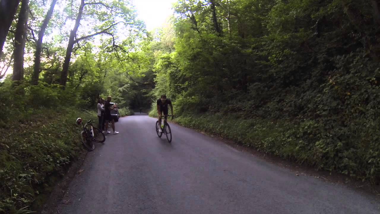Capler Hill Climb 2014