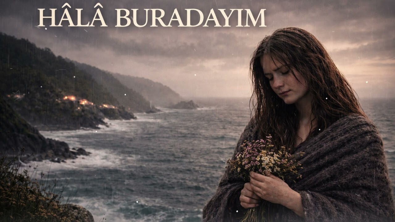 Hâlâ Buradayım | Karadeniz Duygusal Şarkı | Çok Hüzünlü