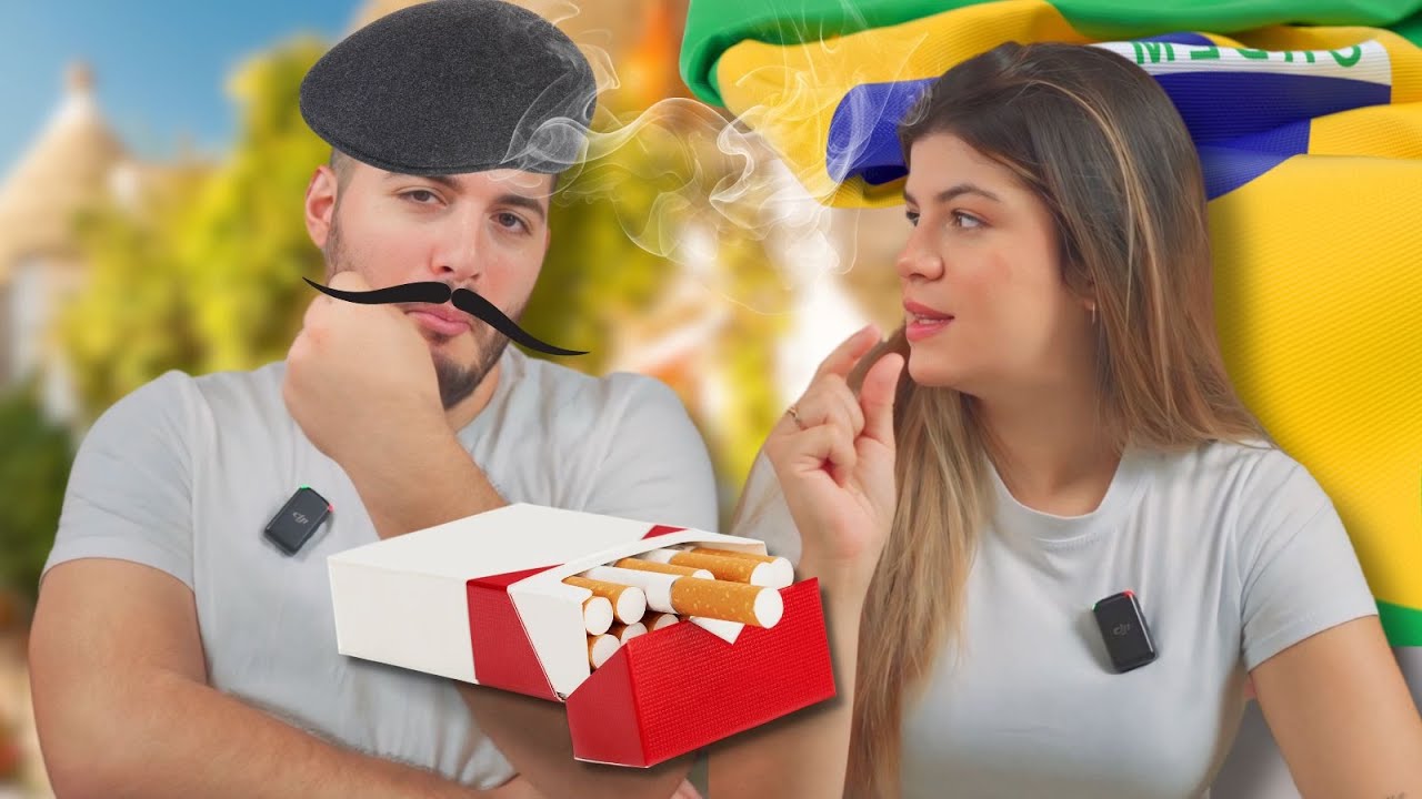 DIFERENÇAS ENTRE BRASIL E ITALIA! 🇧🇷🇮🇹