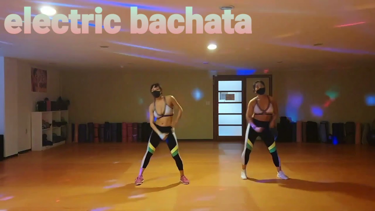zumba / electric bachata / zin39 / ella me copia