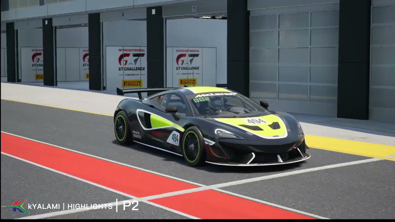 ACC | HIGHLIGHTS | KYALAMI - Round 2 🇿🇦
