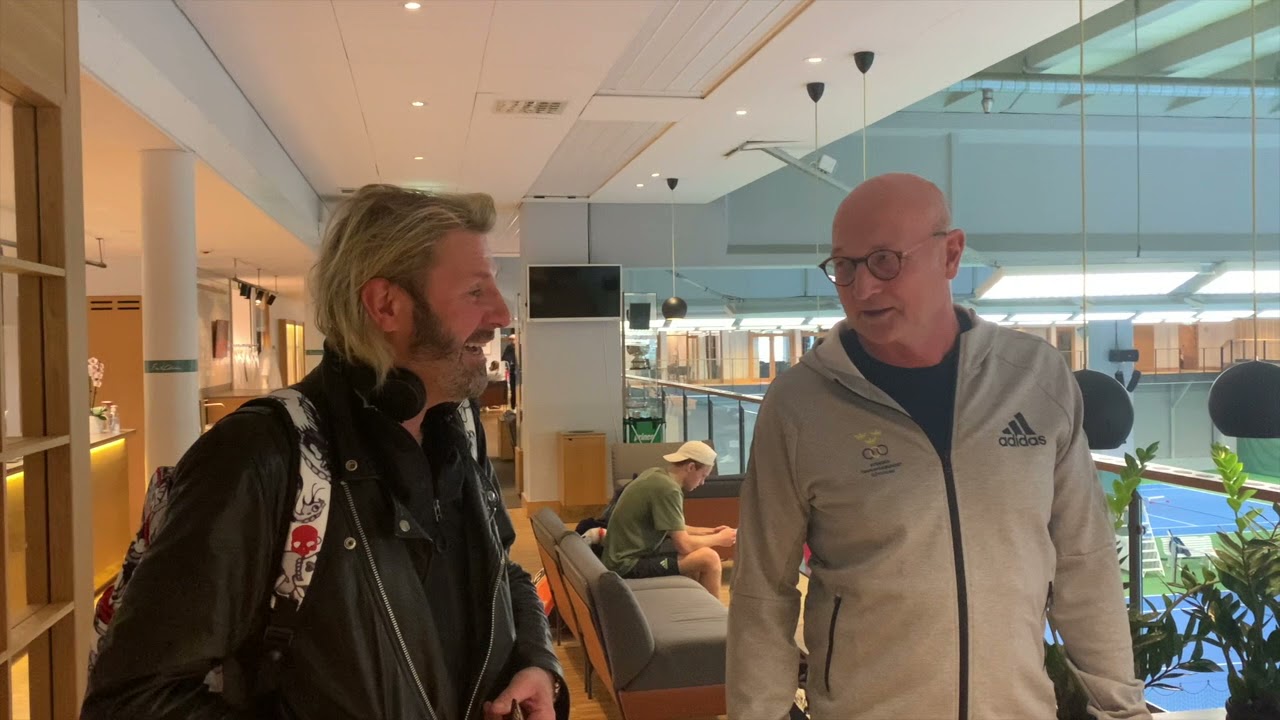 ”College skapar ett tomrum i svensk tennis”
