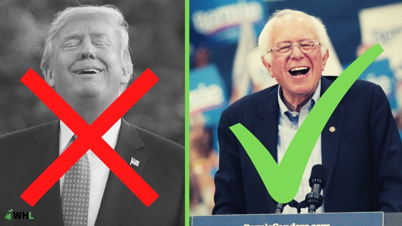 [Breaking News] Bernie Sanders Proposes $2,000 Monthly Stimulus Payment