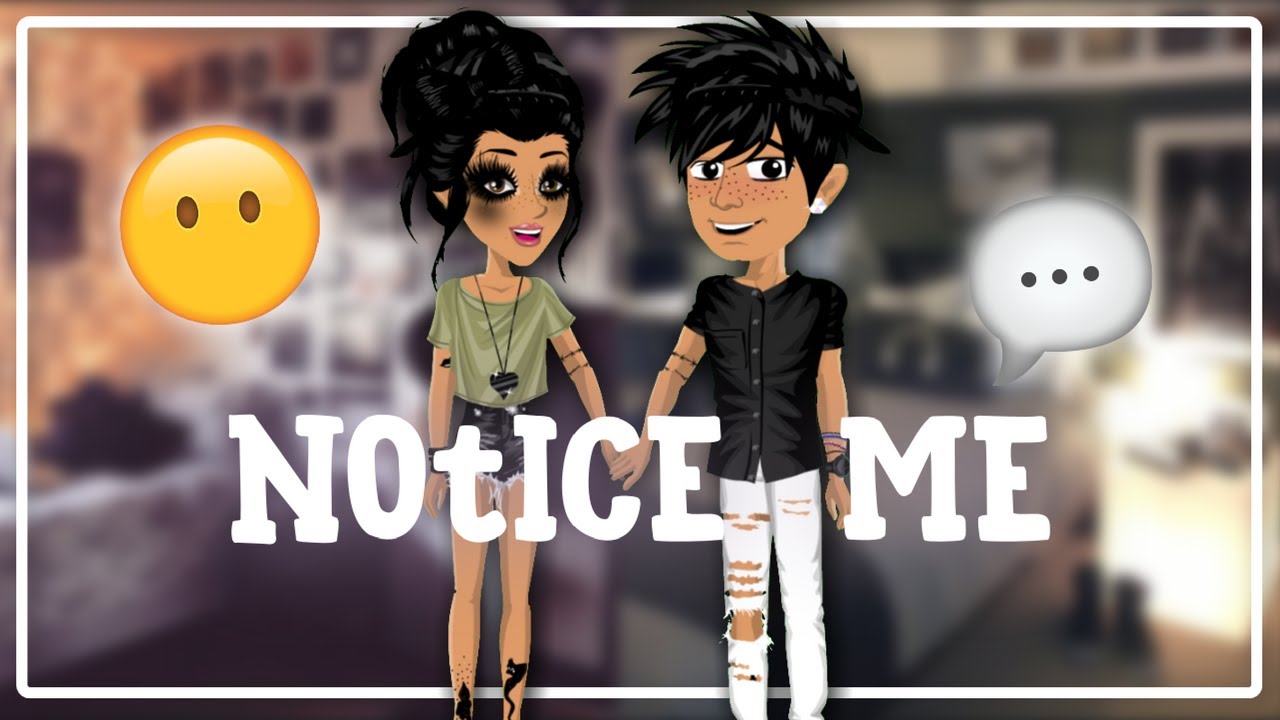 Notice Me - Msp Version