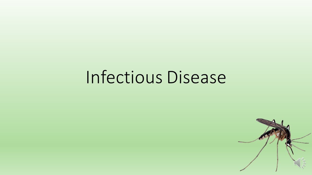 Infectious Disease Quiz (Science GCSE OCR Gateway)