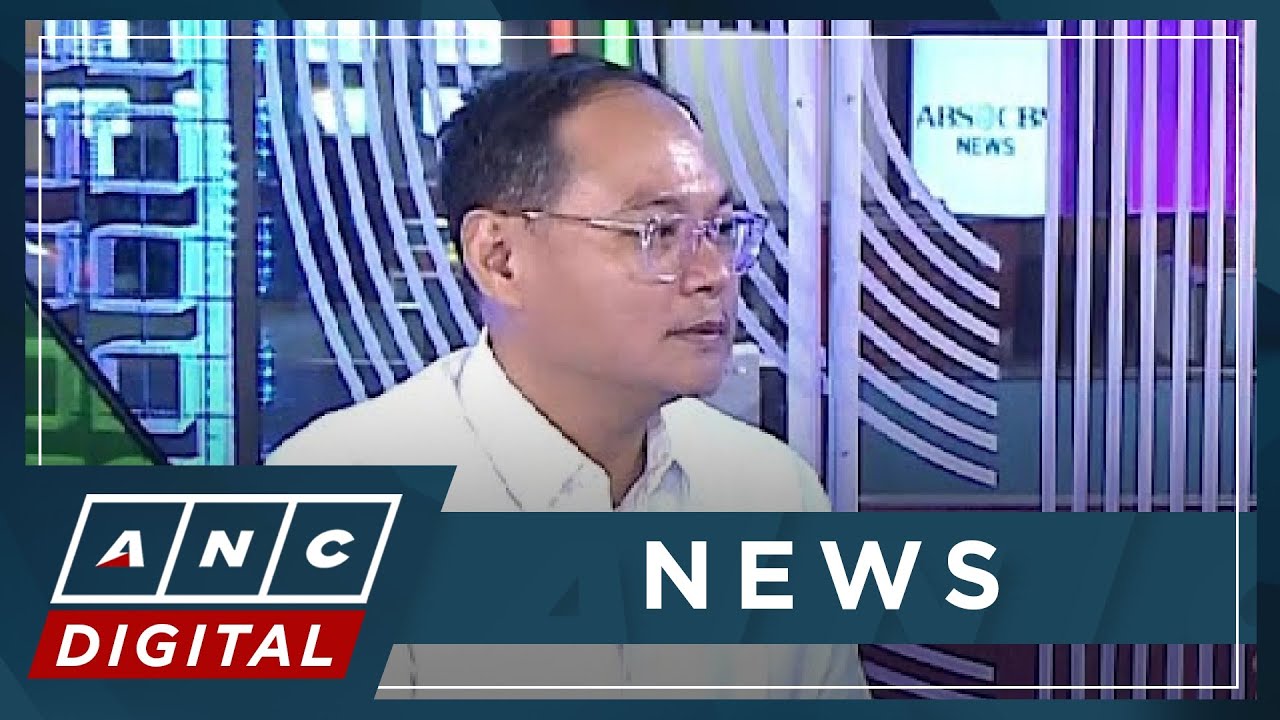 Headstart: Acting DOTr Sec. Giovanni Lopez on priorities, PUV modernization, airport privatization