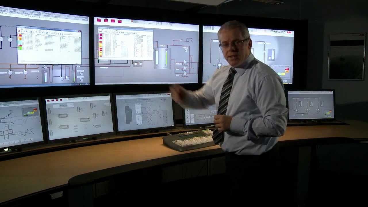 System 800xA Alarm & Asset Management