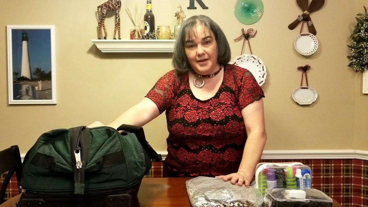 Packing Information for Kenya/Tanzania Safari - Pack your sense of adventure - it takes up no space!