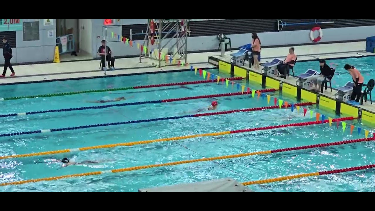 25-26 HKAGSC D1 P3 Girl 13-14 400im 25-1-2026