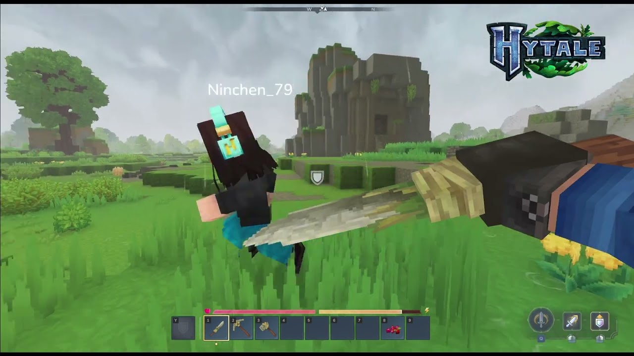 Let´s Play Hytale: Der Start eines neuen Abenteuers