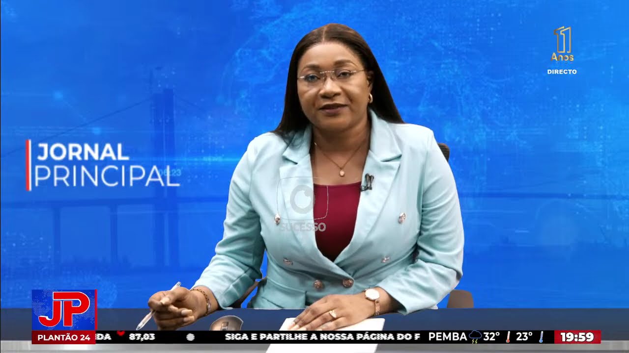 JORNAL PRINCIPAL |EDIÇÃO DE SEGUNDA-FEIRA |23|02|2026