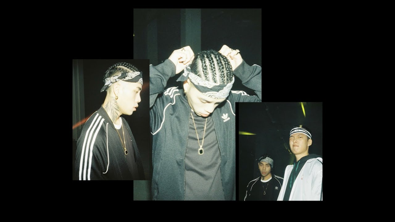 레디 (Reddy) - Tracksuit (feat. Sway D) [Official Video]