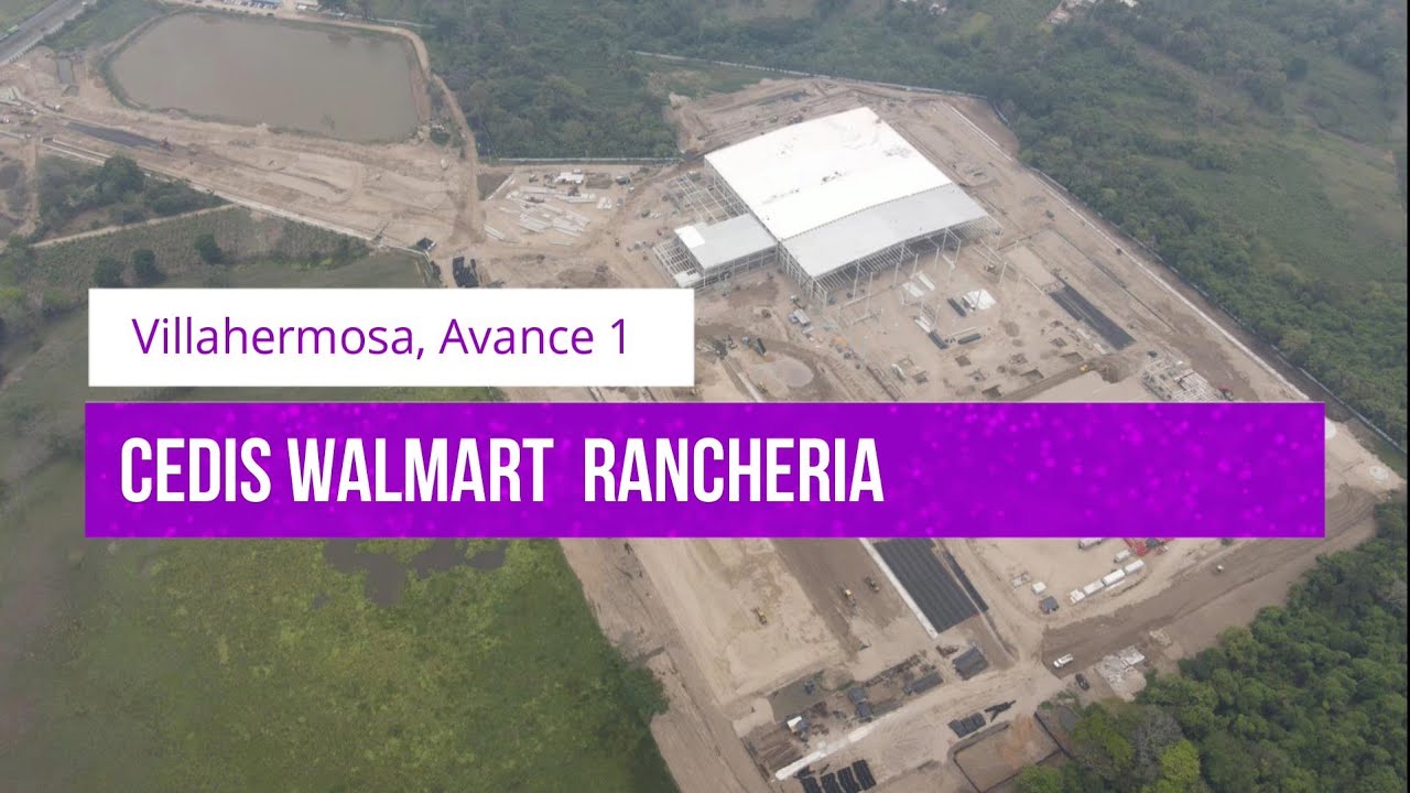 𝐓𝐞 𝐩𝐫𝐞𝐬𝐞𝐧𝐭𝐚𝐦𝐨𝐬 𝐥𝐚 𝐨𝐛𝐫𝐚:🔵 𝐖𝐚𝐥𝐦𝐚𝐫𝐭 𝐂𝐄𝐃𝐈𝐒 𝐑𝐚𝐧𝐜𝐡𝐞𝐫𝐢́𝐚| 𝐕𝐢𝐥𝐥𝐚𝐡𝐞𝐫𝐦𝐨𝐬𝐚, 𝐓𝐚𝐛𝐚𝐬𝐜𝐨 | 𝐀𝐯𝐚𝐧𝐜𝐞 𝟏 🔵
