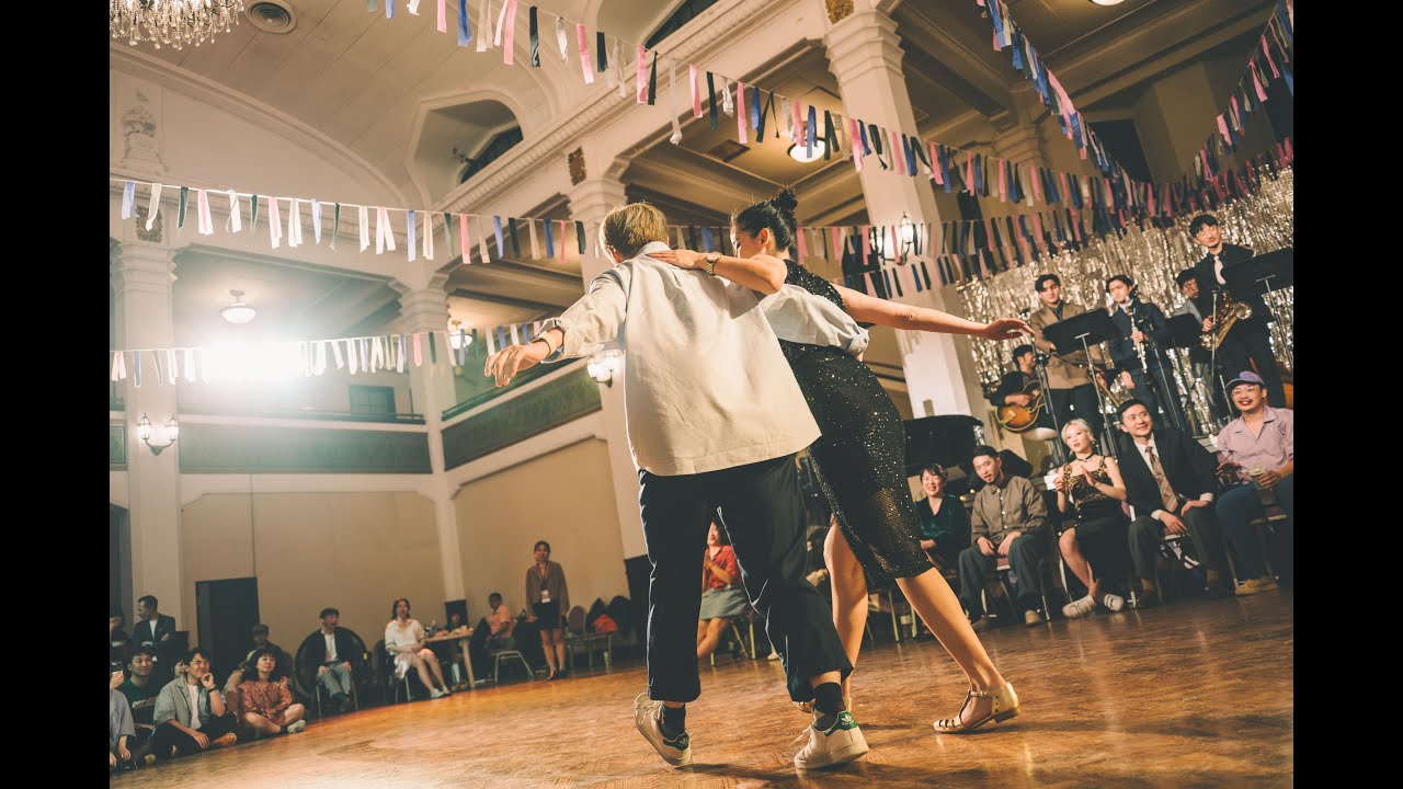 Jason & JingYi - Invitational MM - 2026 Cheek to Cheek Swing Festival