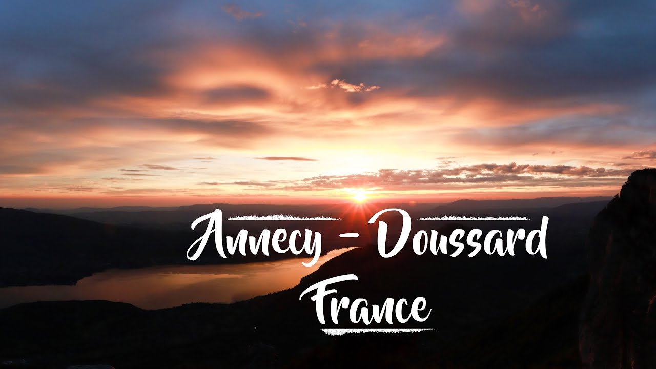 Annecy - Doussard