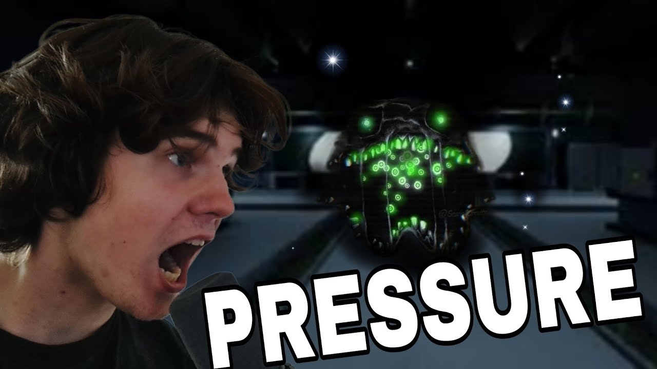 ❗Pressure Roblox: Как Выжить в Аду❗🤐