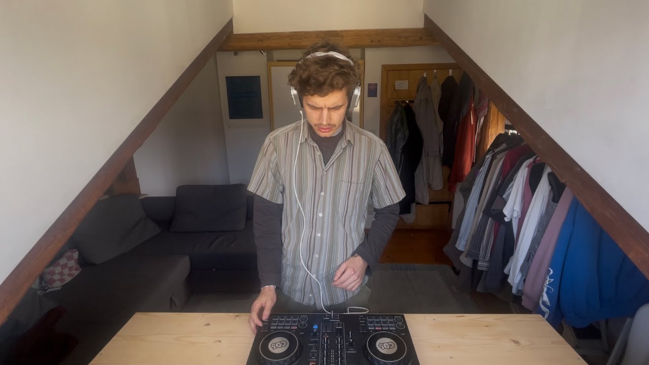 groovy techno mix