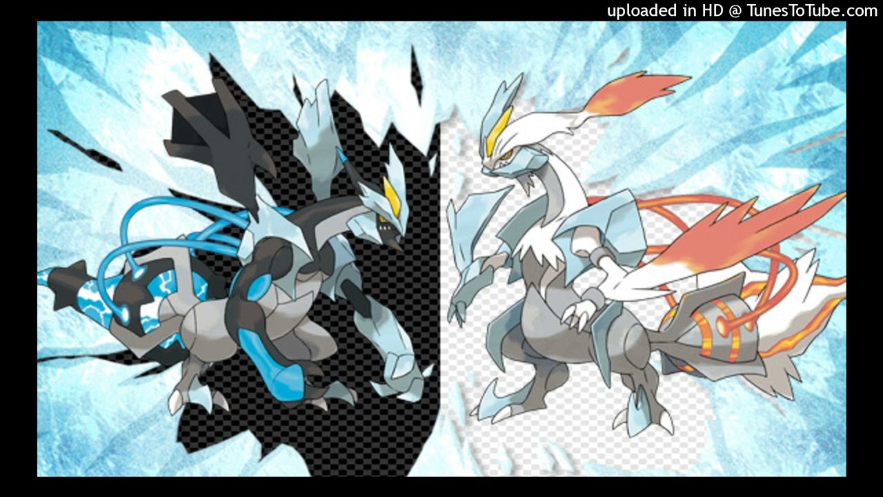 Snowpoint City Night - Pokemon Black & White 2 Soundfont