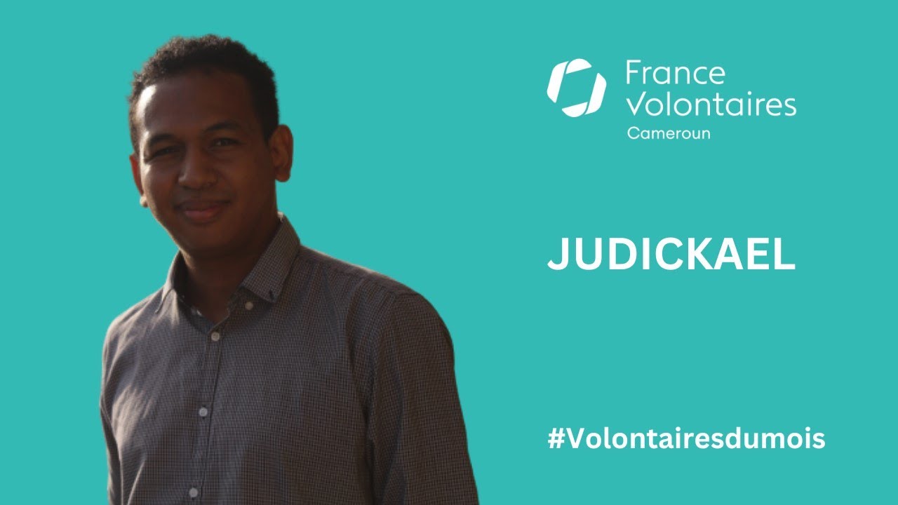 Volontaire du mois | Judicka&euml;l, VSI France Volontaires &agrave; la Fondation SGMC