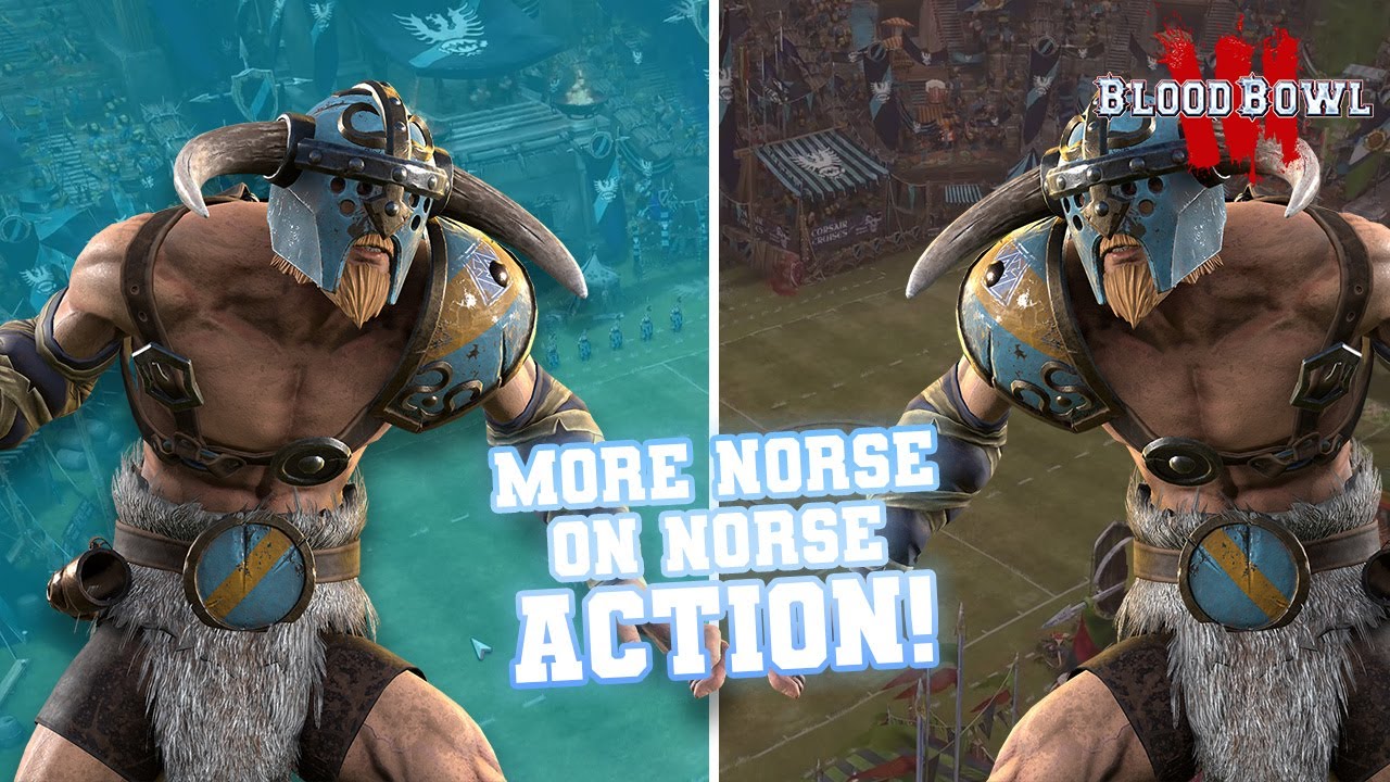 More Norse for everyone - Norse vs Norse - Match 2