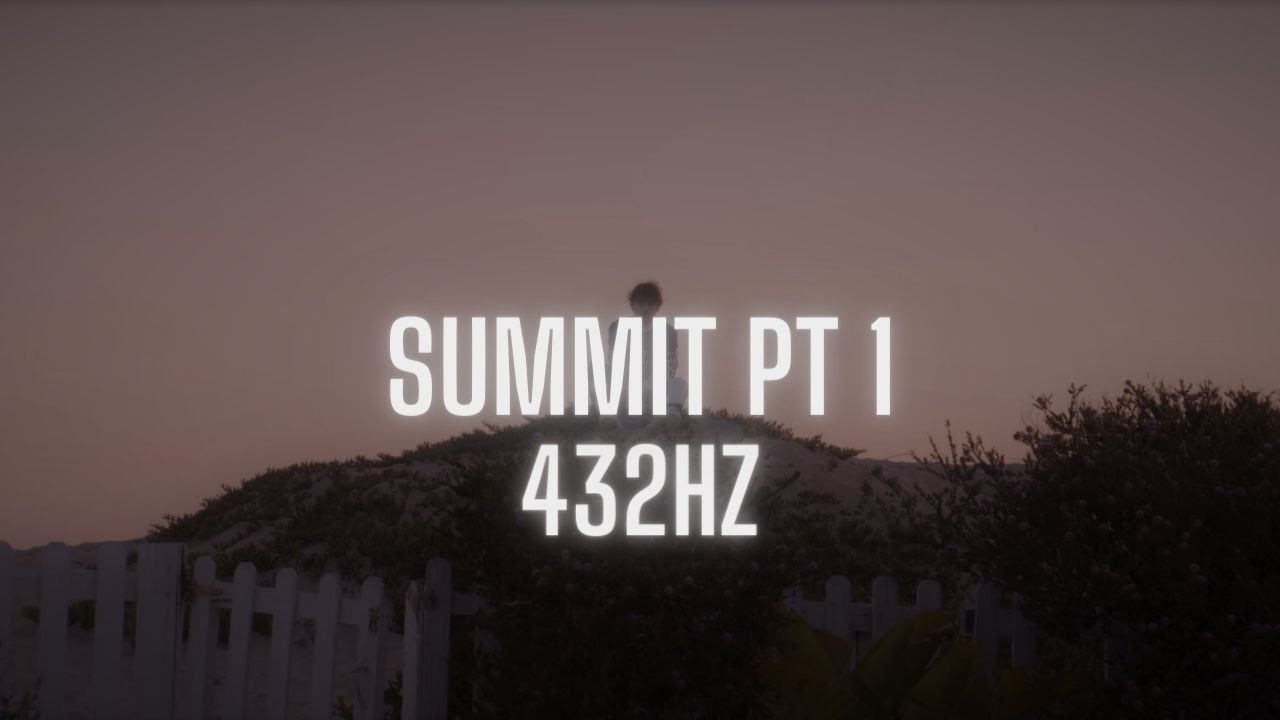 Quadeca - Summit pt 1 (432 Hz)
