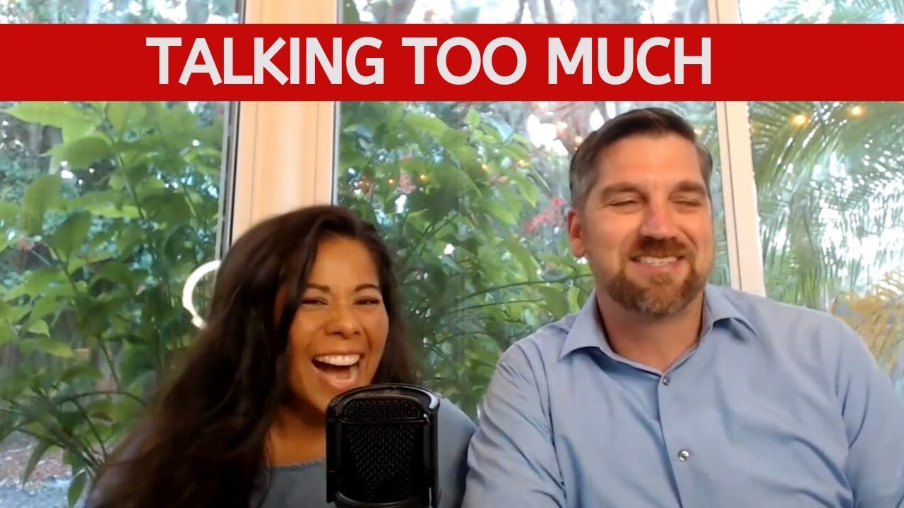 The Morning Laugh: Talking Too Much - Episode 2