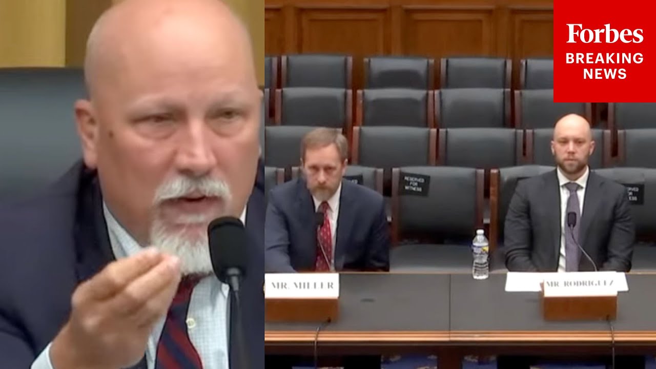 Chip Roy To Witnesses: 'Was The 2020 Census Accurate?'