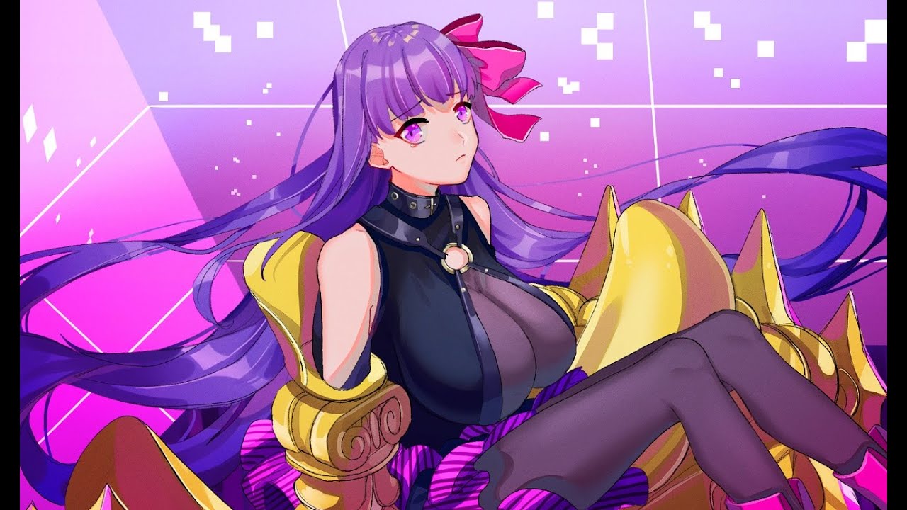 Fate/Grand Order NA - Passionlip's Interlude