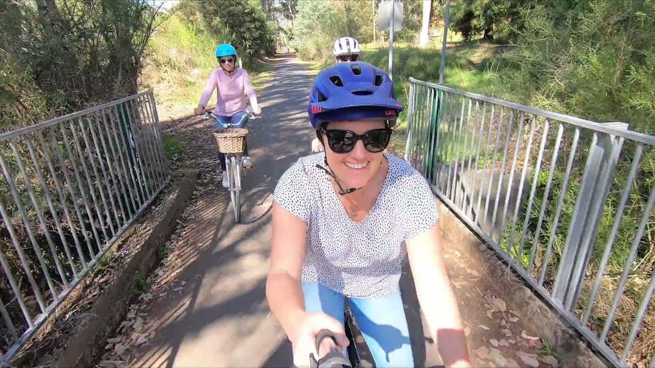 Cycle Trails Porepunkah