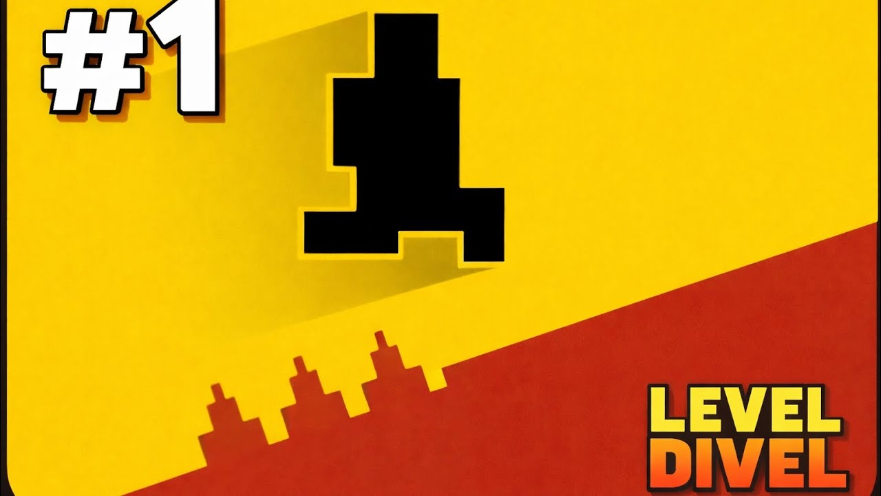 لعبة تختبر صبرك Level Divel الحلقة 1