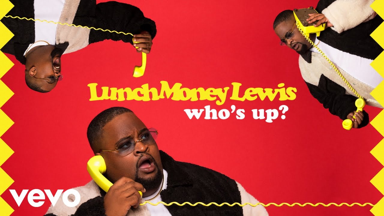 LunchMoney Lewis - Who's Up? (Audio)