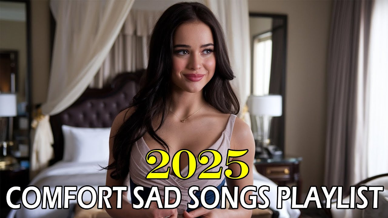 2025 Sad Songs Playlist 💔 TikTok Cry Hits + Spotify Emo Music