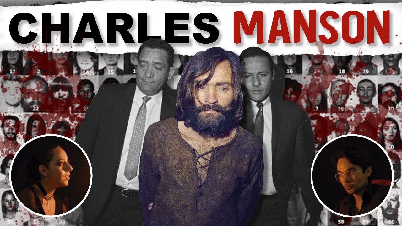 LA SECTA MANSON: LA FAMILIA / EL ANTIPODCAST