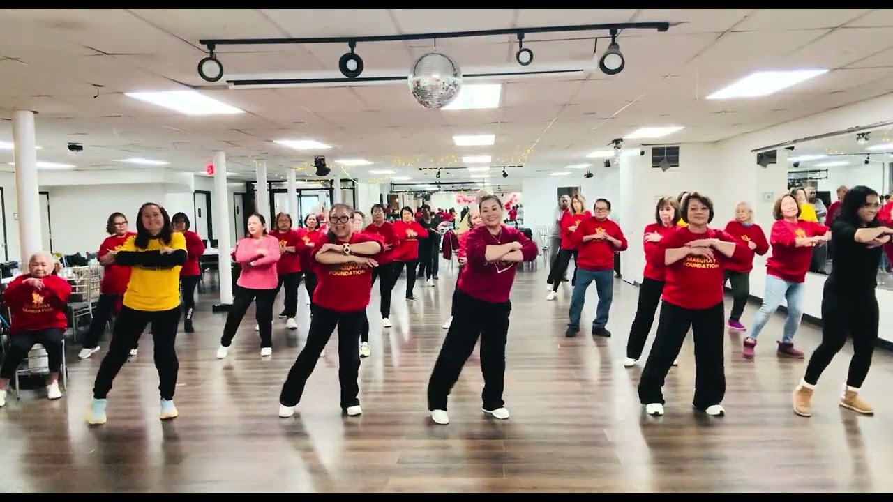 BAILE BAILE ( Senior Level)