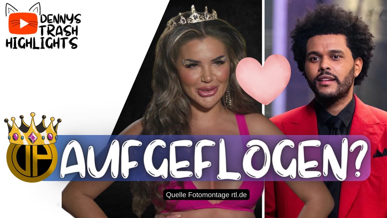BLAMIERT? Kim Virginia hat IHRE AFFÄRE mit THE WEEKND ERFUNDEN? Erste UNSTIMMIGKEITEN im Interview!