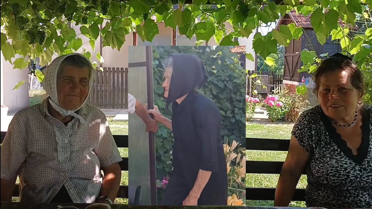 SELO U KOME ŽIVE ČETIRI SESTRE,  UDAVALE SE NIKAD NISU, JEDNA VOZI TRAKTOR I OBRADJUJU PUNO ZEMLJE