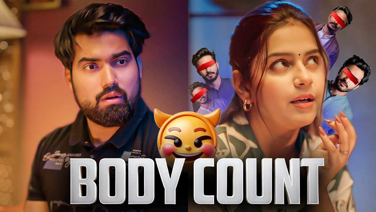 Asking my wife about her Body Count - Saqib Saifi