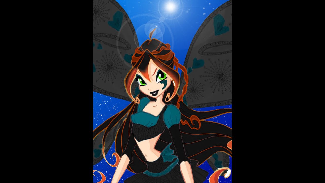 Dark Winx Transformation Pictures